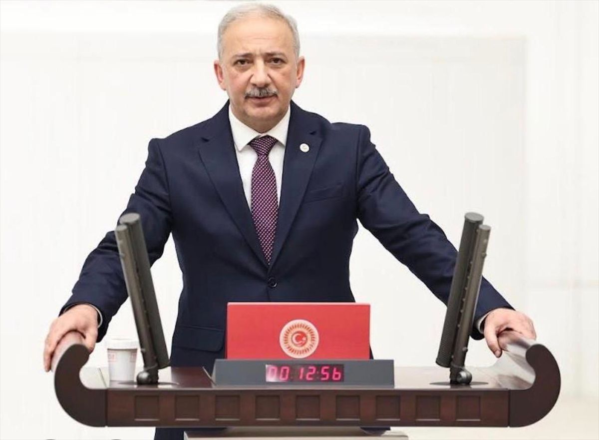 AK Parti Muğla Milletvekili Mete'den Kurban Bayramı mesajı