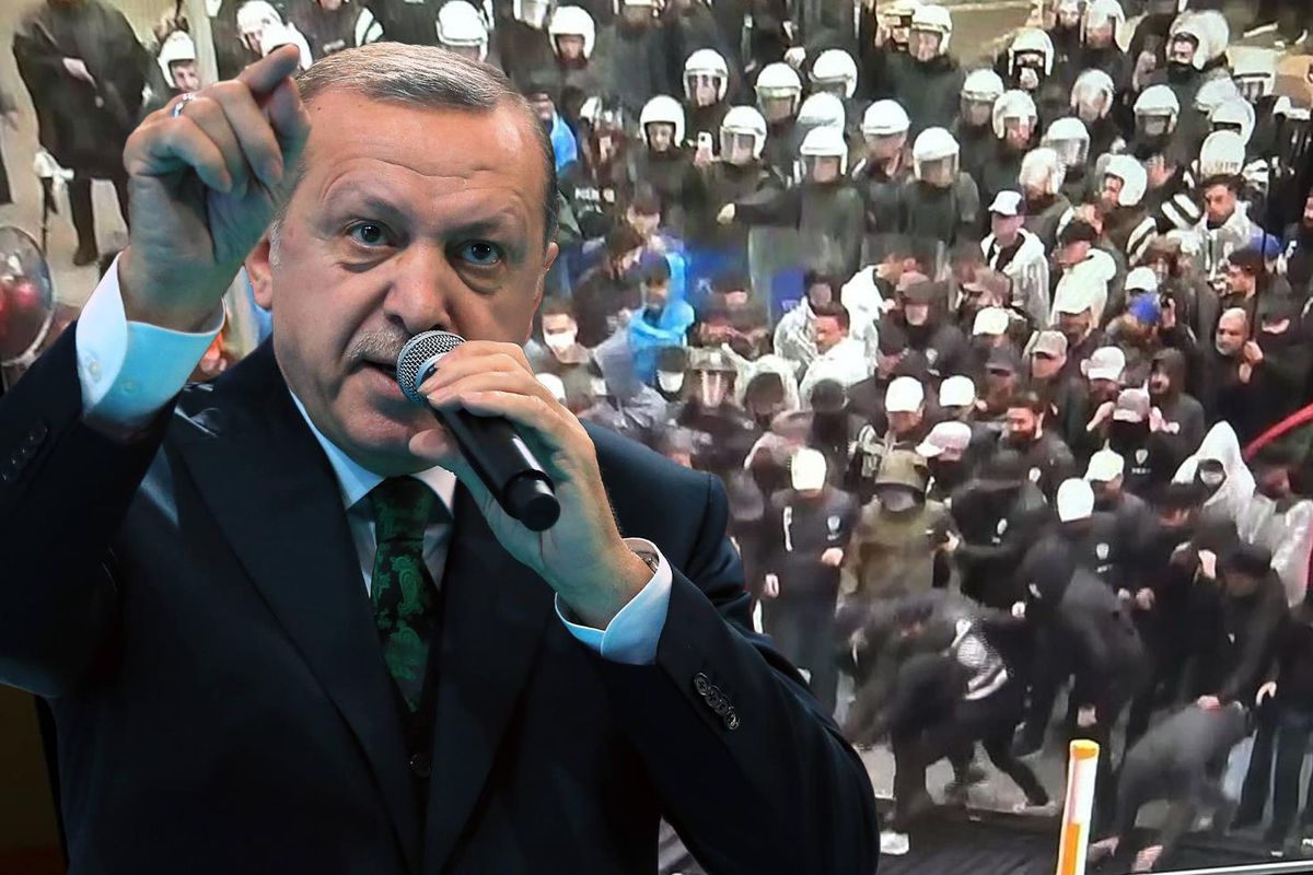 AK Parti'den CHP Genel Merkezi'nin tahliyesine ilişkin ilk yorum: Biz bu olayın bir yerinde değiliz