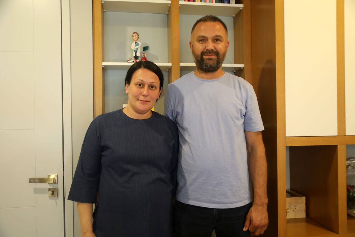 Anne Karnındaki Bebeğe Lazerle Müdahale: İkiz Bebeklerden Biri Yaşama Tutundu