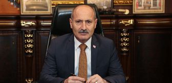 Antalya Emniyet Müdürü Zaimoğlu'ndan Kurban Bayramı Mesajı