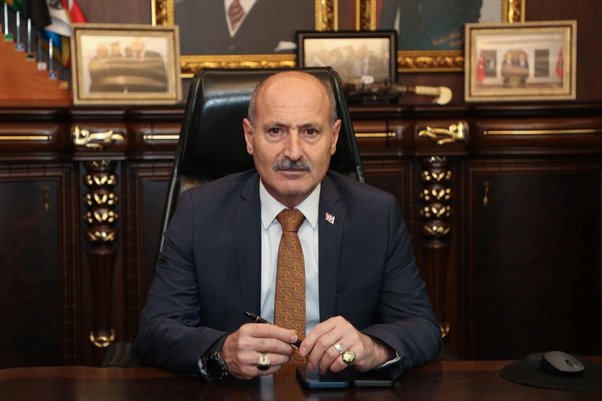 Antalya Emniyet Müdürü Zaimoğlu'ndan Kurban Bayramı Mesajı