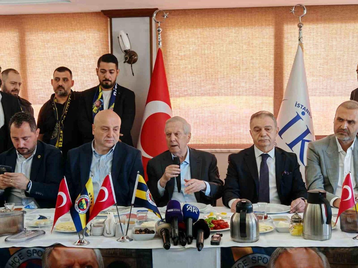 Aziz Yıldırım: Kanı Biz Durduracağız