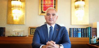 Bakan Ersoy'dan Zeugma müjdesi! Çingene Kızı’nın kayıp parçası yıllar sonra Türkiye’ye döndü
