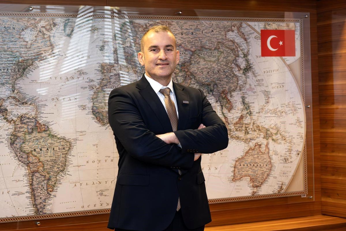 Bakır: 'Bayramlar kardeşliğimizi perçinlemek için en büyük fırsattır'