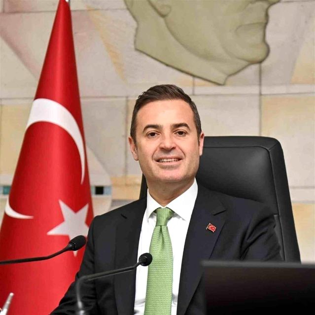 Başkan Akın; 