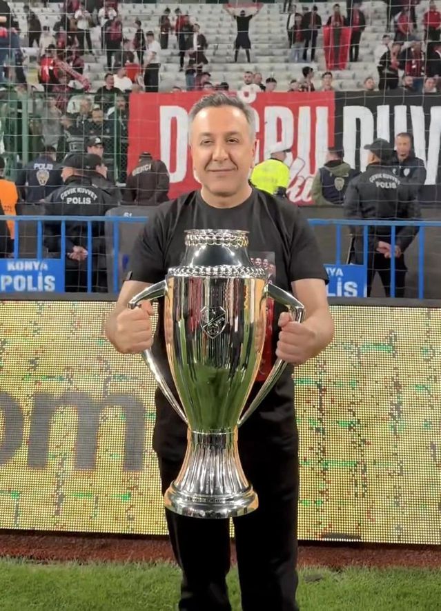 Başkan Dere: 