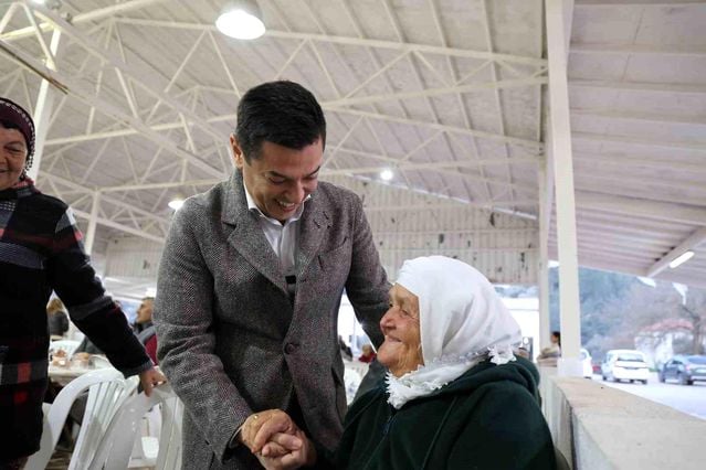 Başkan Ünlü'den Kurban Bayramı mesajı
