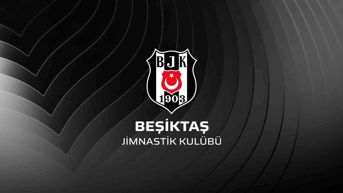 Beşiktaş'tan teknik direktör açıklaması