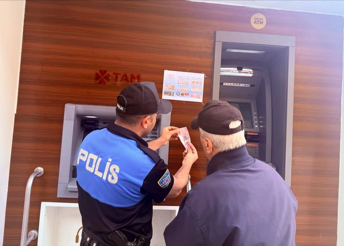 Bilecik'te bayram öncesi sahte para uyarısı