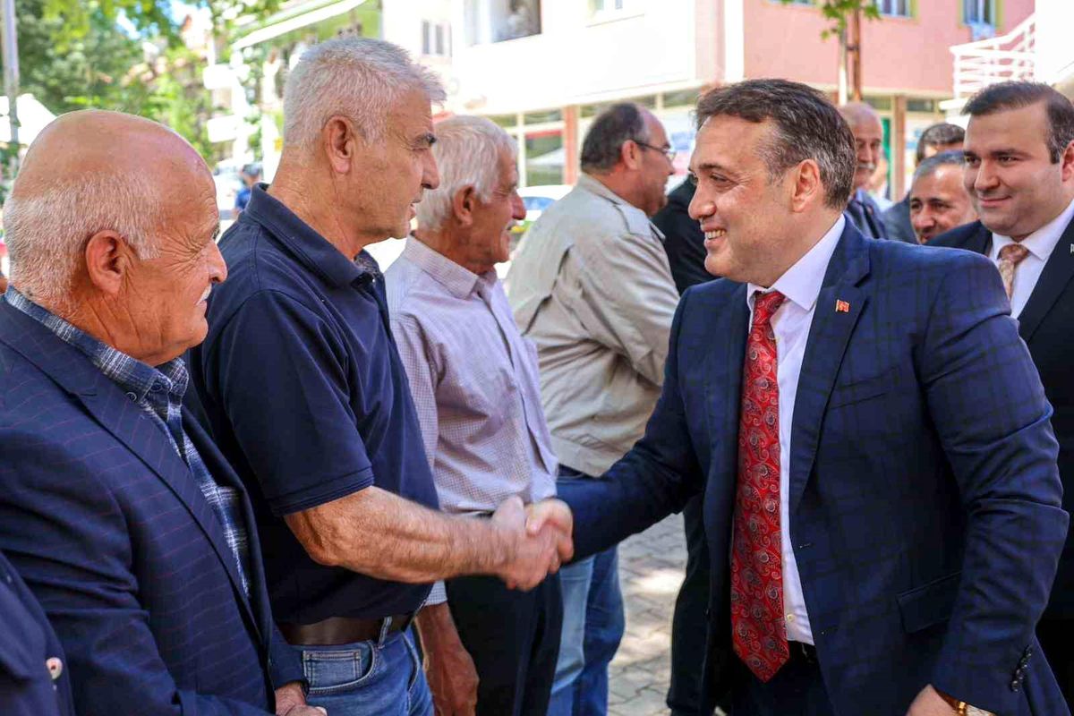 Bilecik'te hıdırellez coşkusu