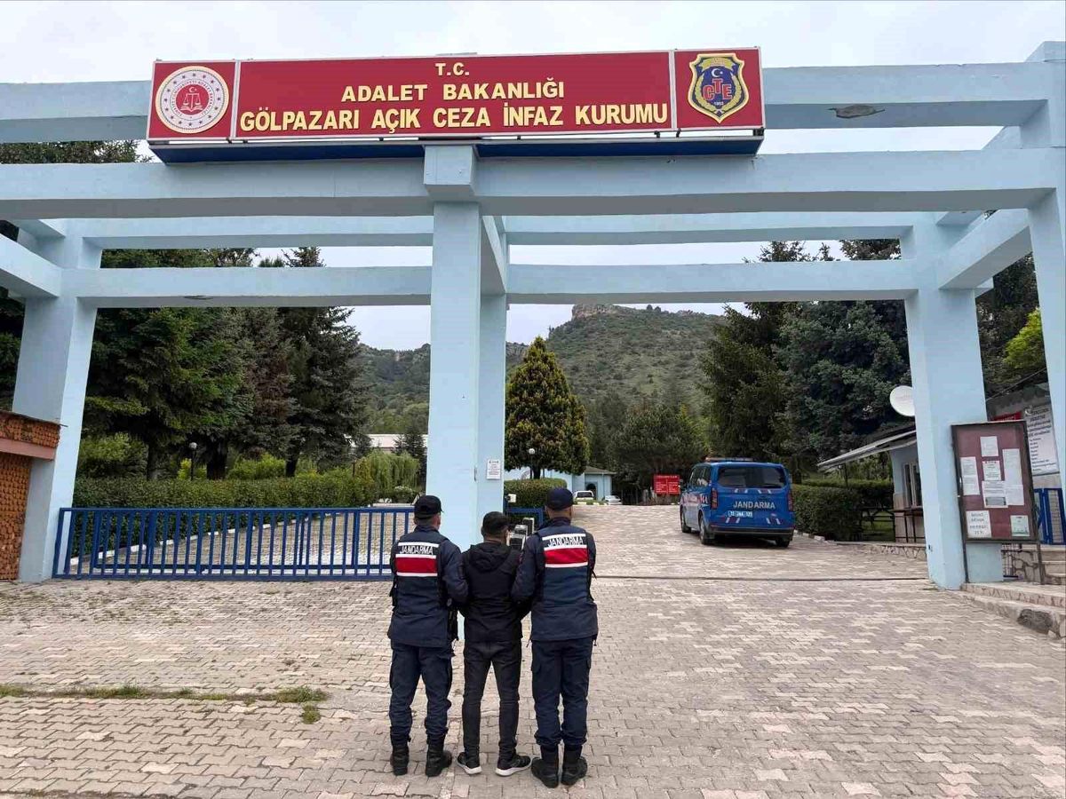 Bilecik'te uyuşturucu suçundan aranan şahıs yakalandı