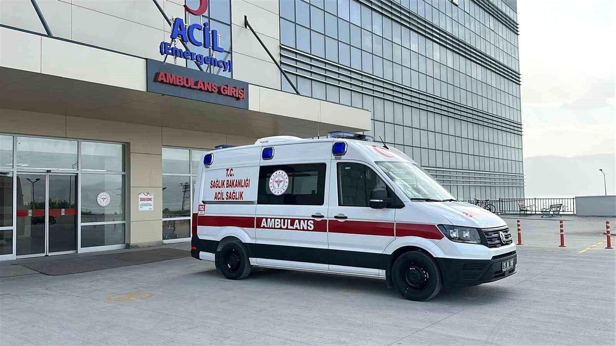 Burdur'da tartıştığı eski eşini tabancayla vurarak yaraladı