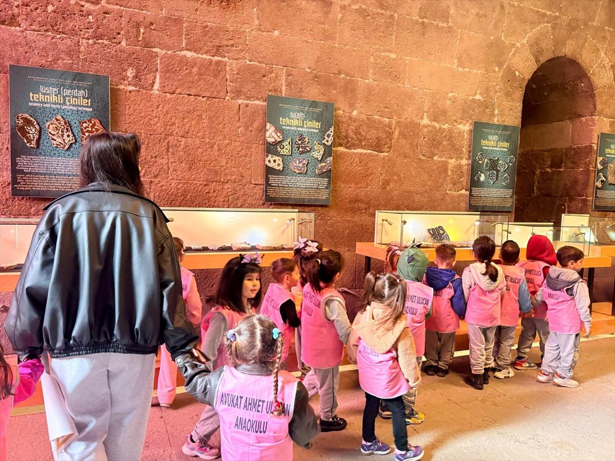 Büyükşehir Belediyesinin müzeleri 19 bin 967 kişiyi ağırladı