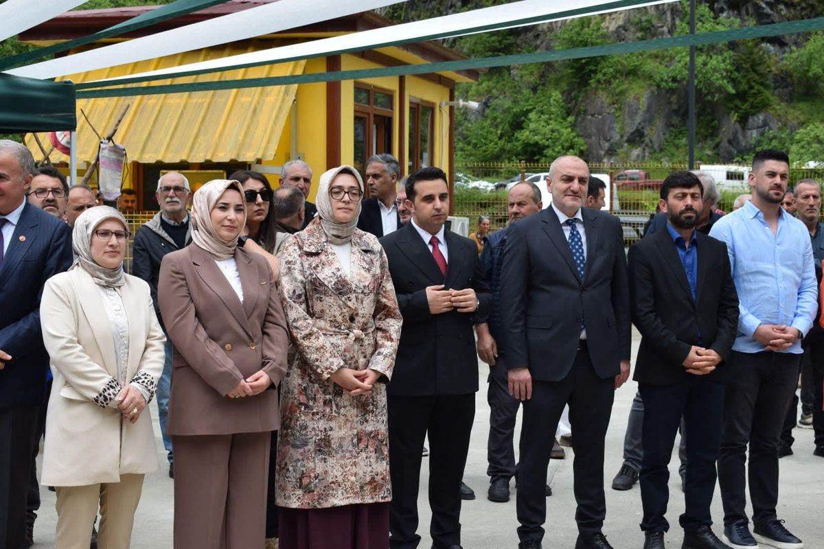 Çamlıhemşin’de kadın emeği görücüye çıktı