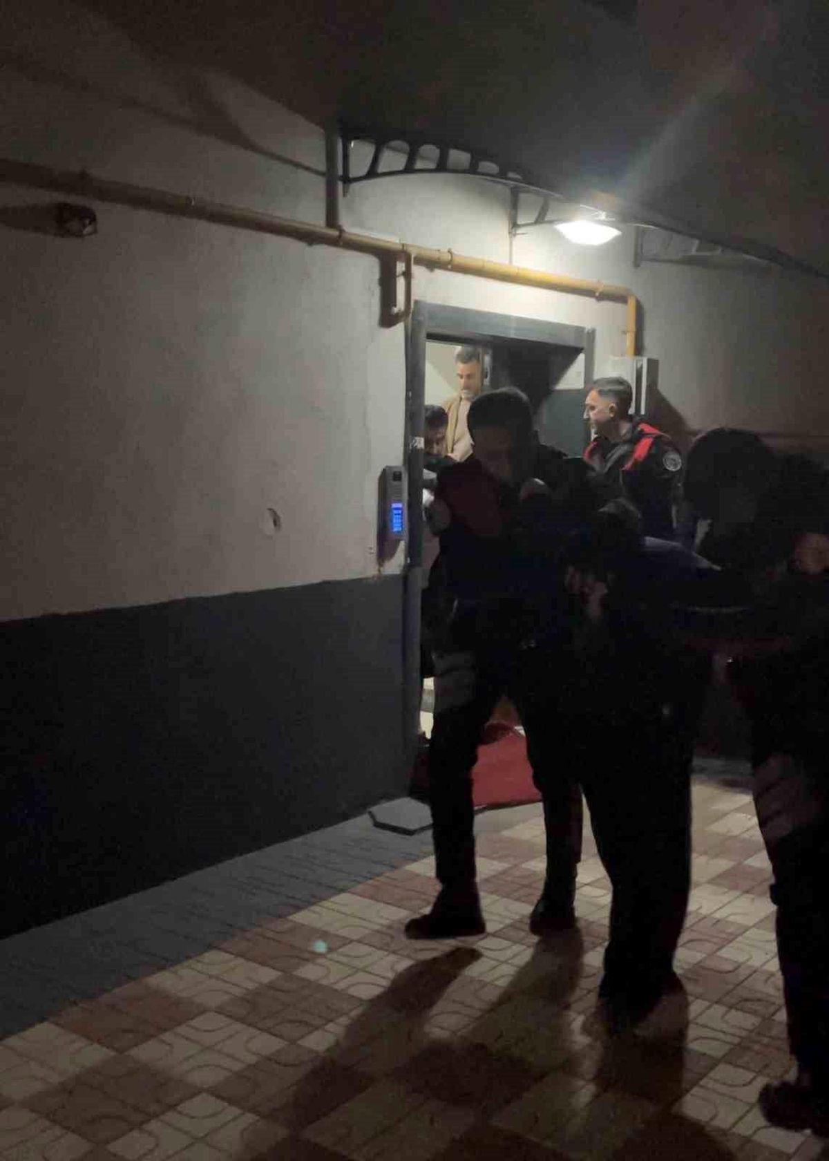 Çankırı'da cezaevinden firar eden 2 şahıs yakalandı