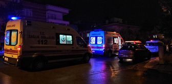 Çorum'da 2 genç bıçakla yaralandı
