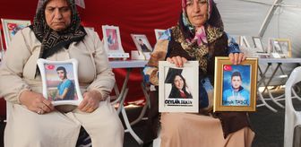 Diyarbakır anneleri bayramı evlatlarıyla kutlamak istiyor