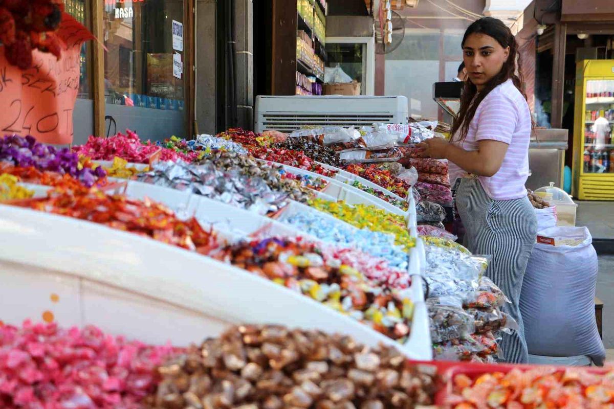 Diyarbakır'da bayram hareketliliği
