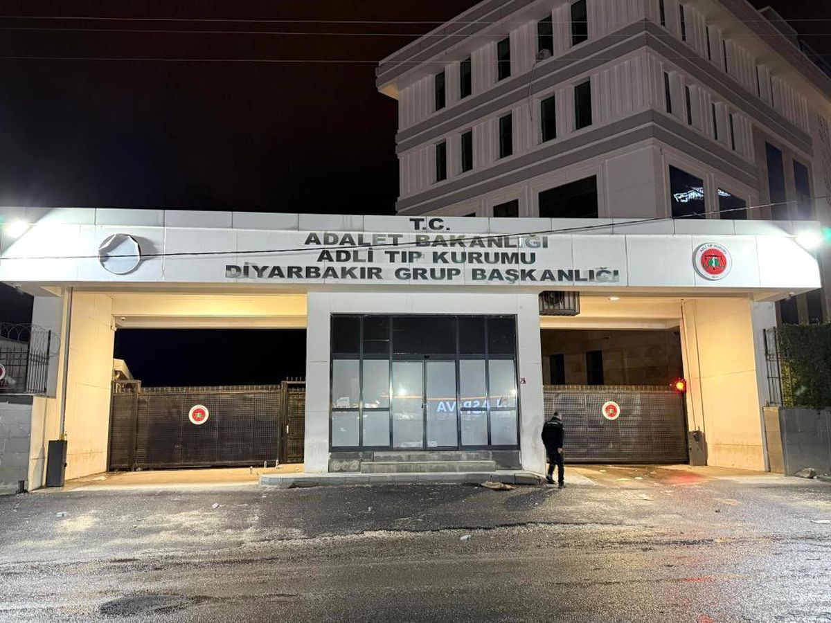 Diyarbakır'da silahlı saldırı: 1 ölü, 1 yaralı