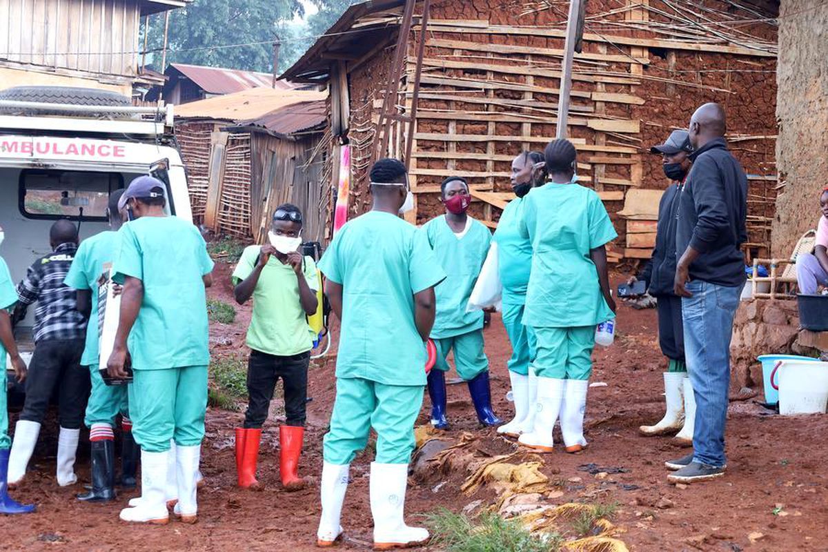 Dsö: Kongo Demokratik Cumhuriyeti'nde 900'ün Üzerinde Şüpheli Ebola Vakası Tespit Edildi