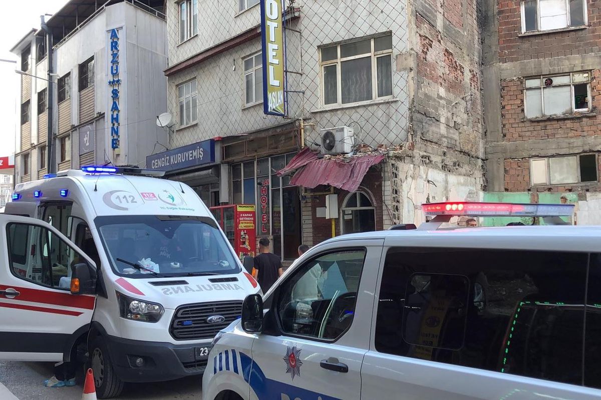 Elazığ'da korkunç olay: 6 gün önce ölen gurbetçinin cesedi bulundu