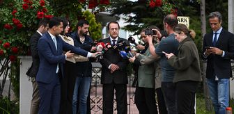Eski CHP milletvekili Ateş, CHP Genel Başkanı Kılıçdaroğlu'nu ziyaret etti
