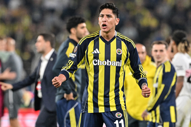 Edson Alvarez Morale Low