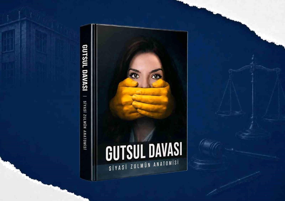 Gagavuzya Başkanı Evghenia Gutul'dan cezaevinde Moldova'daki siyasi baskıyı anlatan kitap
