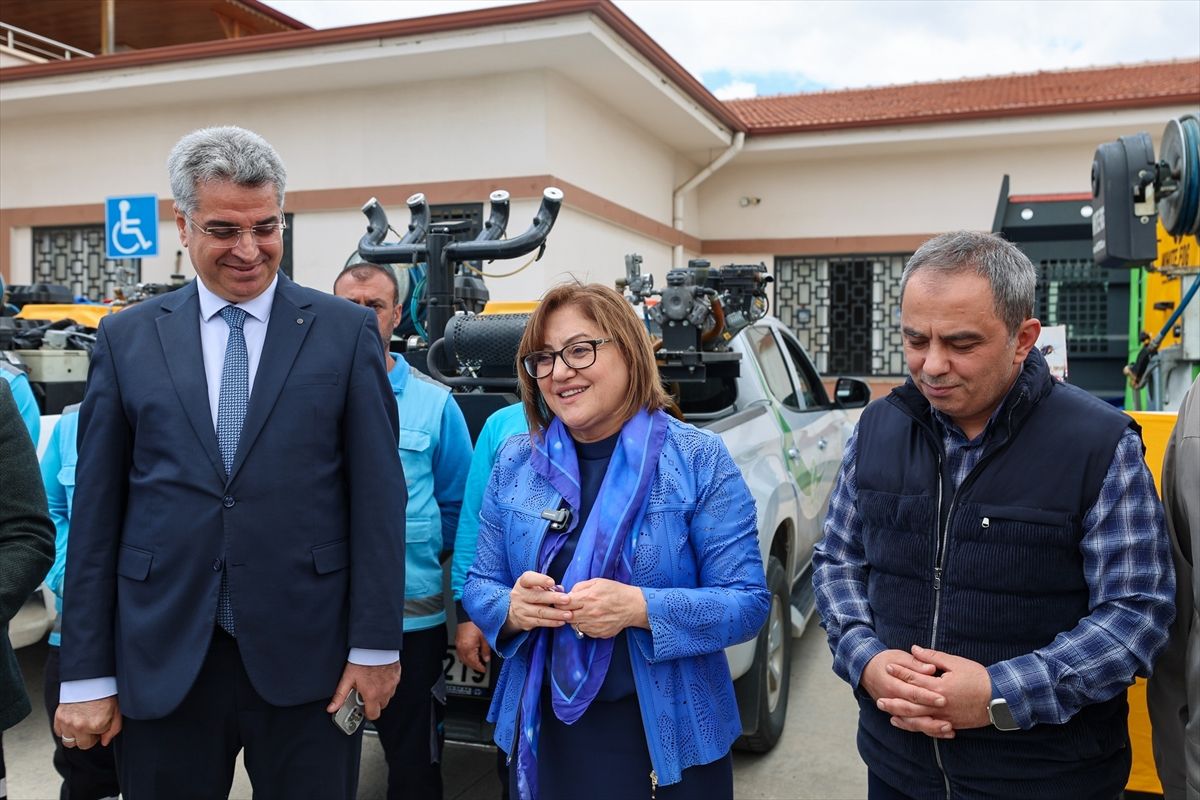 Gaziantep'te Büyükşehir Belediyesi kurban bayramına hazır