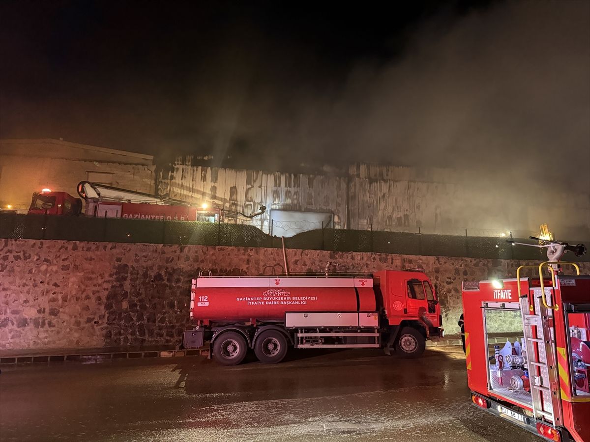 Gaziantep'te silah kaçakçılığı operasyonunda 9 zanlı yakalandı