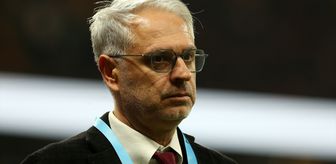 Gençlerbirliği Spor Direktörü Ali Ekber Düzgün'den 'veda' açıklaması Açıklaması