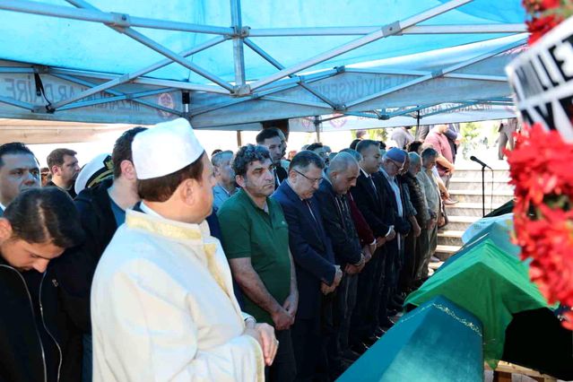 Giresun'da zincirleme kaza: 5 kişi hayatını kaybetti