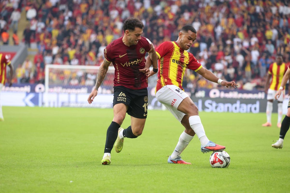 Göztepe'nin Brezilyalı golcüsü Juan Silva'nın değeri arttı