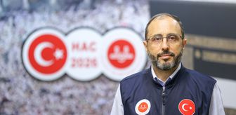 Türk hacı adaylarının Arafat yolculuğu başlıyor