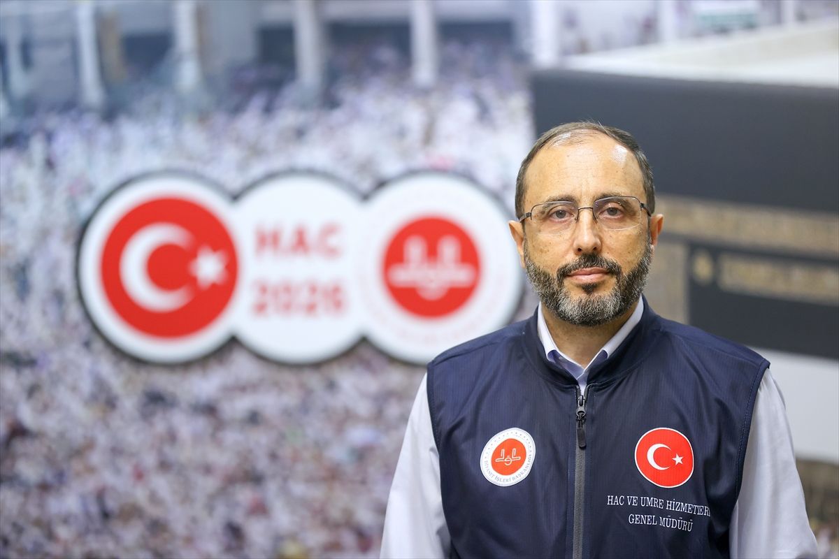 Türk hacı adaylarının Arafat yolculuğu başlıyor