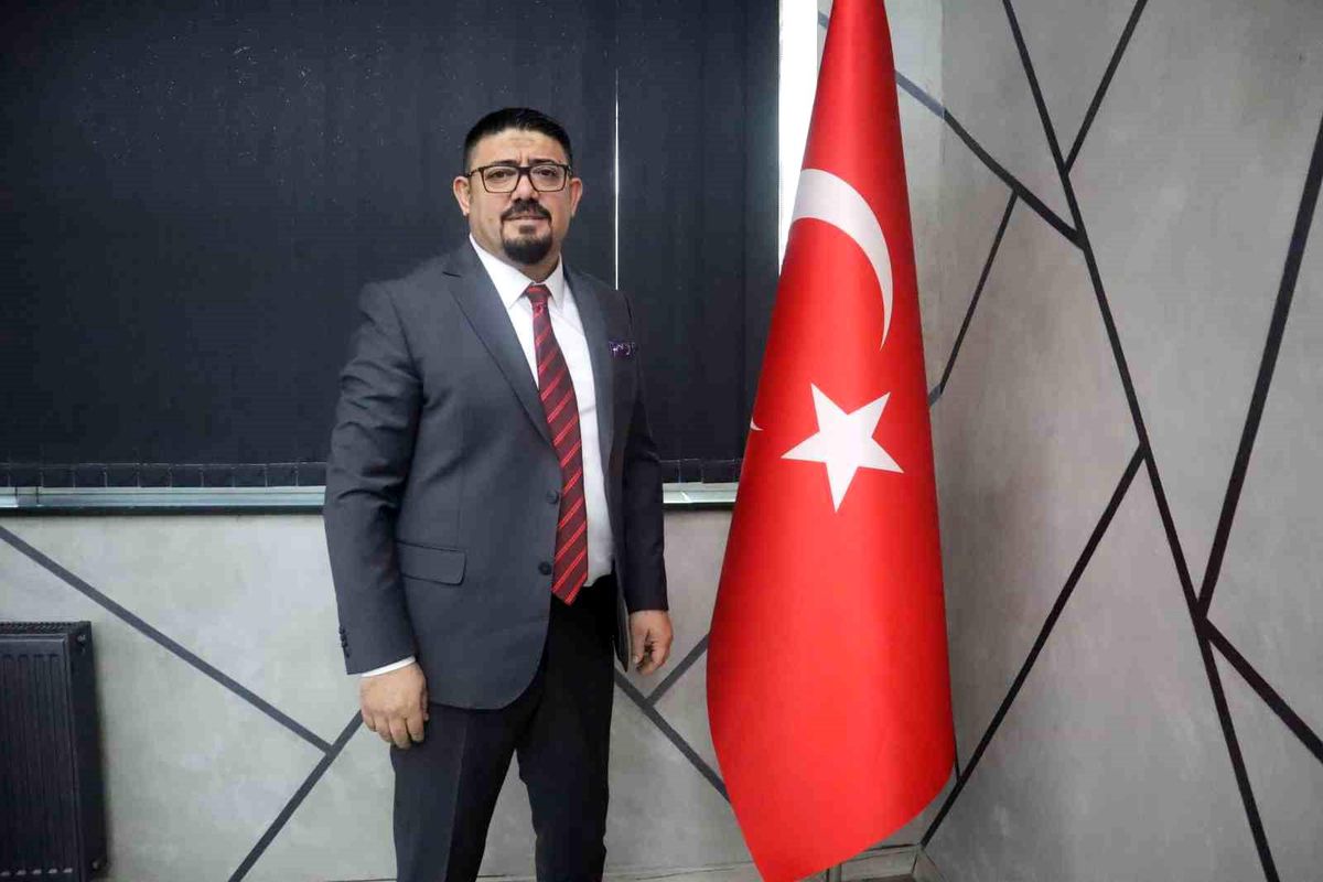 HAGİAD Başkanı Fatih Erkan: 'Bayramlar gönülleri birleştiren en güzel değerlerdir'