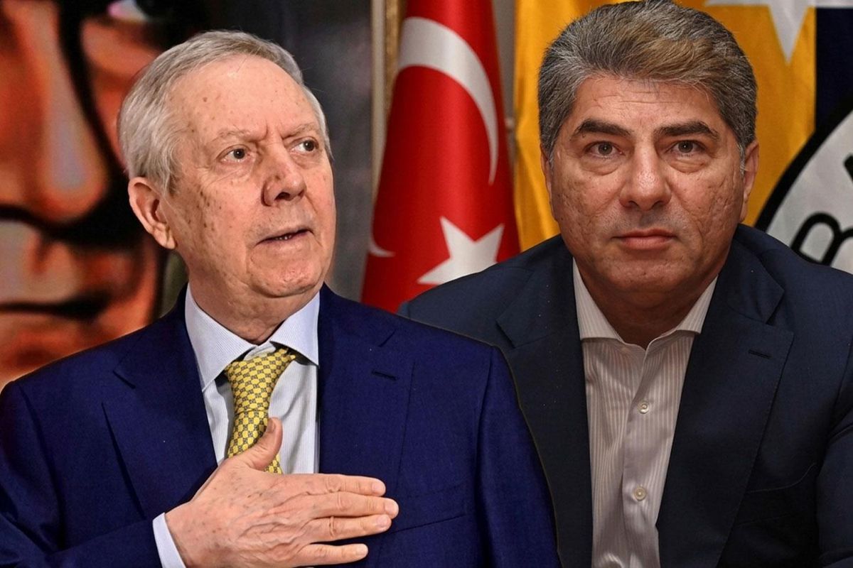 Hakan Safi'den Aziz Yıldırım'a olay gönderme: Buralara gelip patronluk taslayamaz