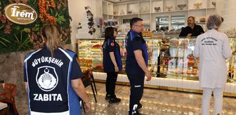 Hatay'da gıda ürünü satan işletmeler denetlendi