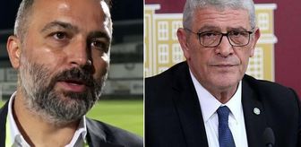 'Adı açıklanırsa mahvolurum' demişti! Sarp Yalçınkaya'nın korktuğu isim Müsavat Dervişoğlu iddiası