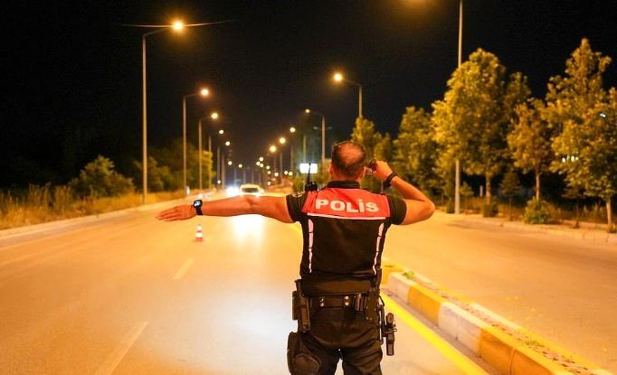 Isparta'da bir haftada 11 aranan şahıs yakalandı