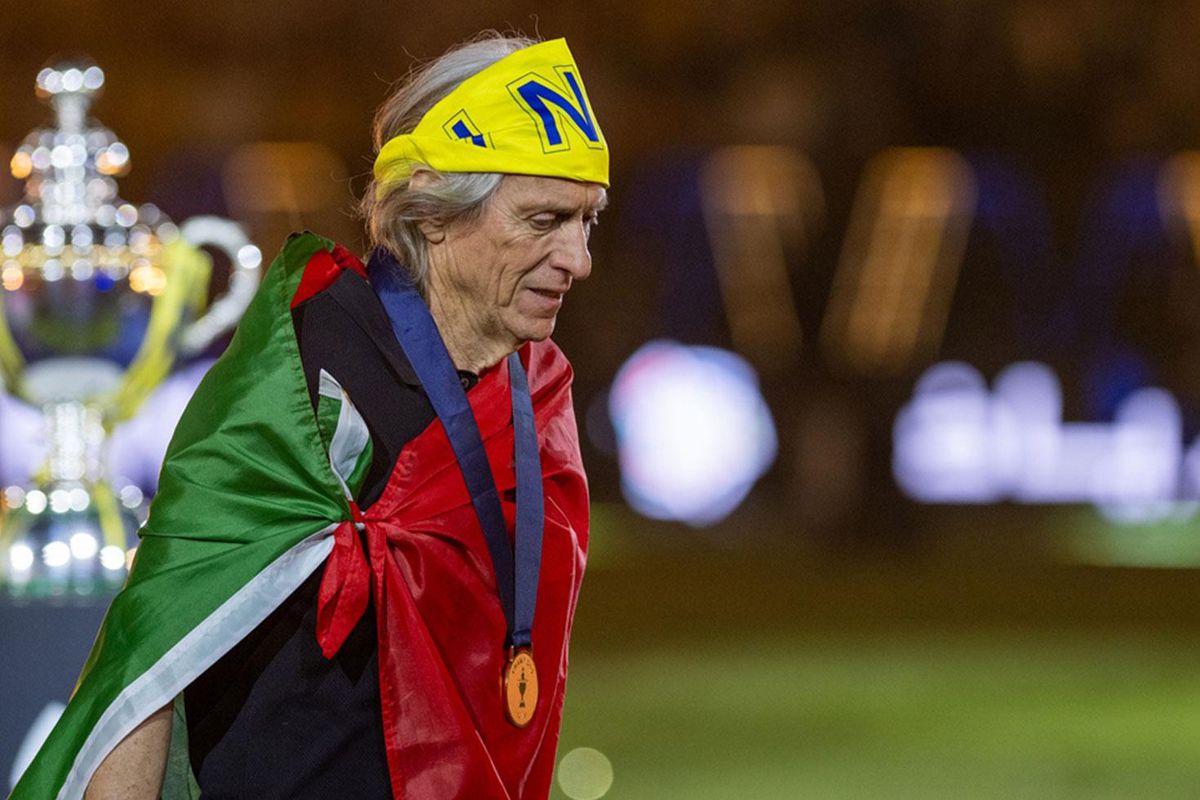Jorge Jesus'tan büyük sürpriz! Anlaşma sağlandı