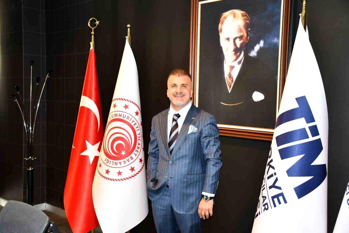 Kadooğlu: 'Dünyanın barış ve huzura kavuşması en büyük temennimizdir'