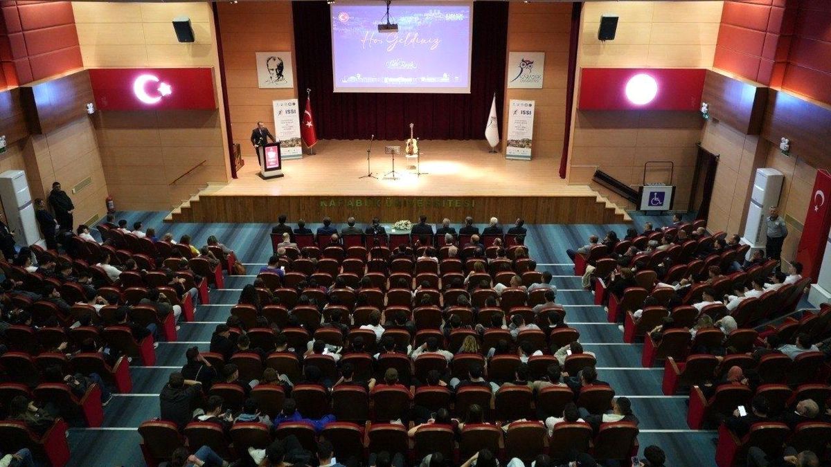 KBÜ'de Uluslararası Spor Bilimleri ve İnovasyon Kongresi Sona Erdi