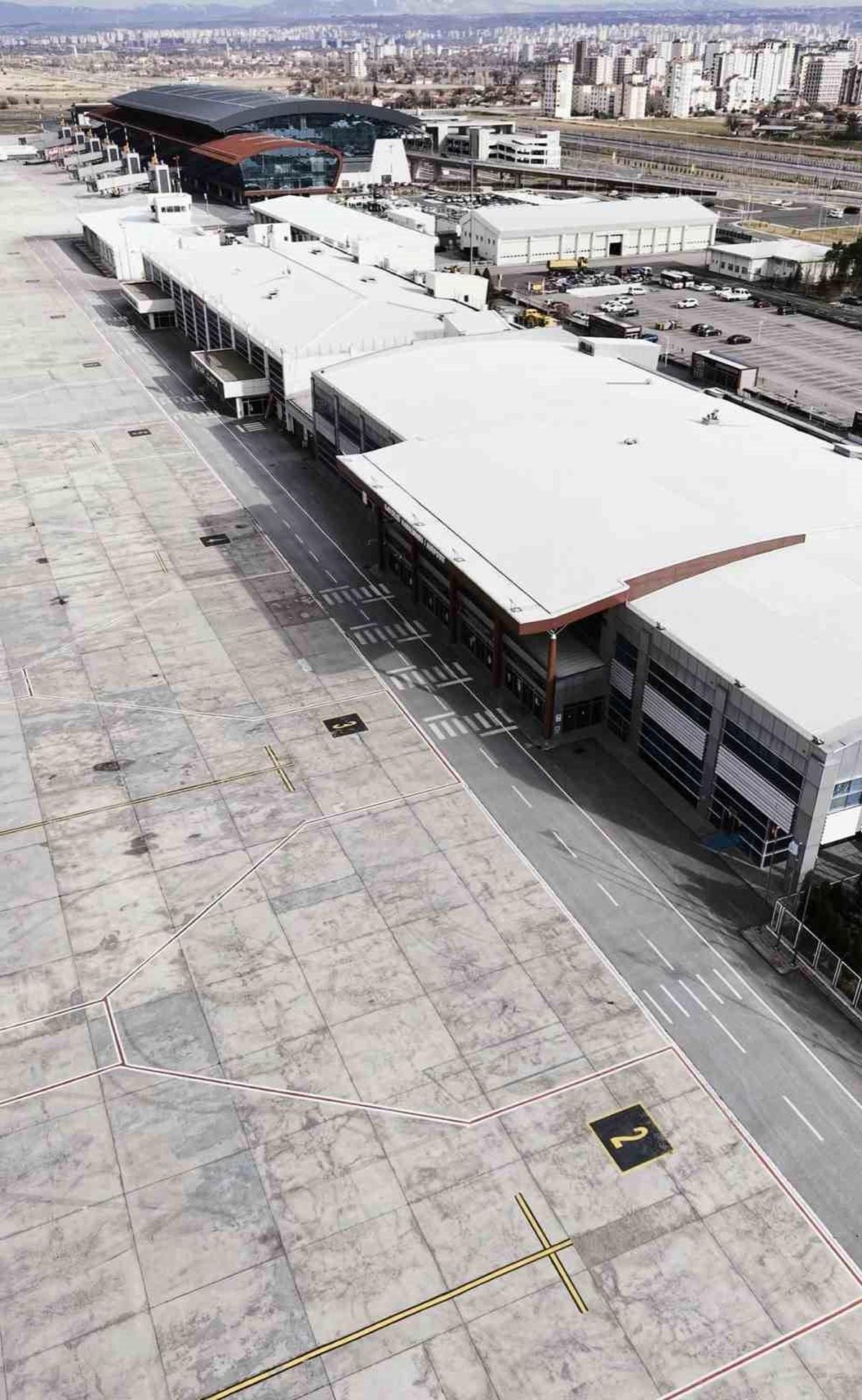 Kayseri'de arama-kurtarma lojistik üssü hayata geçiyor