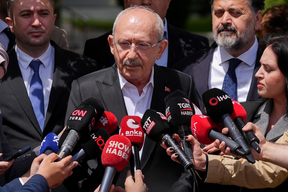 Kılıçdaroğlu'nun CHP Genel Merkezi'ne gideceği tarih değişti