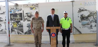 Kilis Valisi Kalaylı, bayram denetimlerini inceledi
