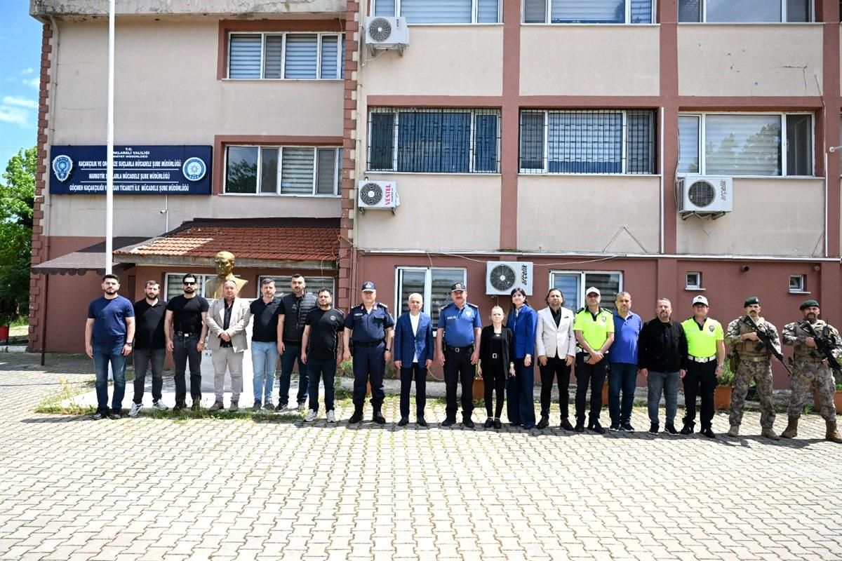 Kırklareli'nde Kurban Bayramı tedbirleri