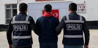 Kırşehir'de 20 yıl 9 ay kesinleşmiş hapis cezası bulunan firari yakalandı