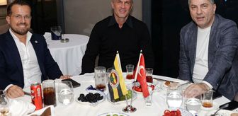 Maldini ve Hakan Safi buluştu! Leao'dan sürpriz bir yorum geldi