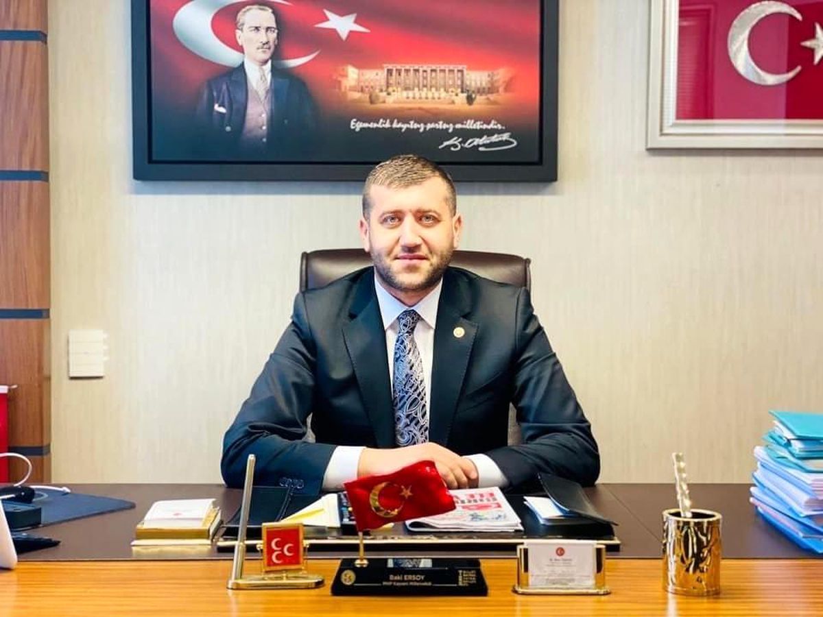 MHP'li Ersoy, gençlerin en beğendiği milletvekilleri listesinde